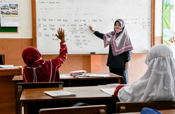 Dampak Implementasi Kurikulum Merdeka: Siswa Ikut Merancang Pembelajaran, Belajar Jadi Menyenangkan