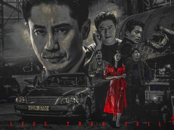 7 Drama Korea Psikopat Terbaik, Ada yang Karakternya Perempuan