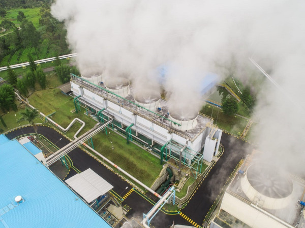 Agresif Transisi Energi, Pertamina Geothermal Energy Berhasil Bukukan Pendapatan dari Carbon Credit