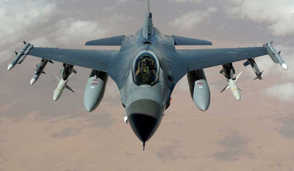 Ukraina Butuh Jet Tempur F-16 Bukan MiG-29 untuk Menang Lawan Rusia, Ini Rahasianya