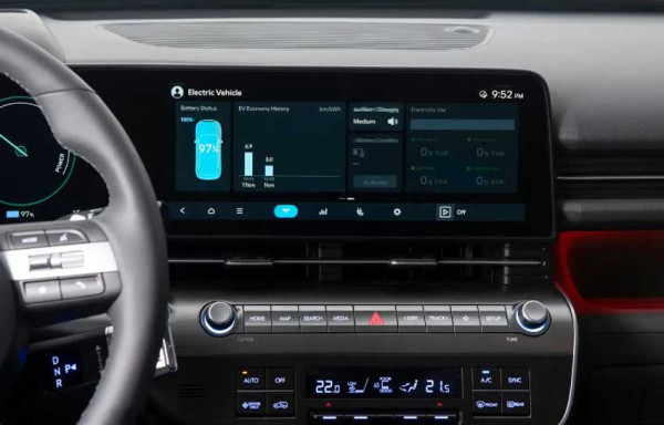 Hyundai Tetap Gunakan Tombol Fisik pada Interior Beberapa Mobil Terbaru