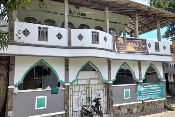 4 Masjid Tertua di Sulawesi Utara Saksi Peradaban Islam