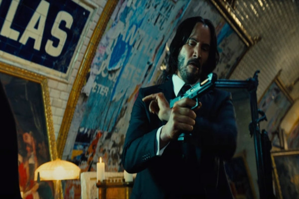 Panduan Sinopsis dan 10 Karakter John Wick: Chapter 4
