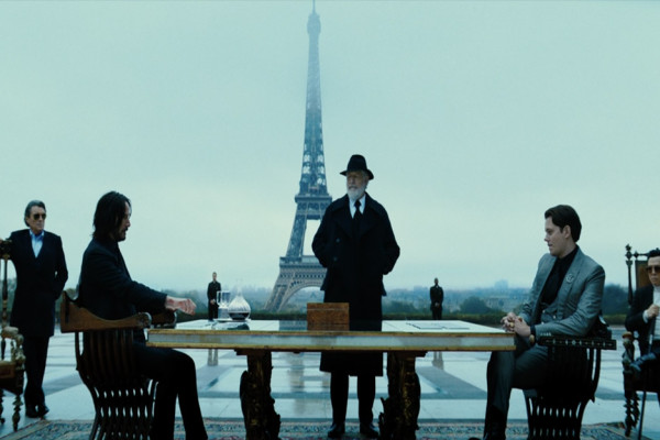 18 Istilah yang Dipakai di Dunia Film John Wick, Excommunicado!