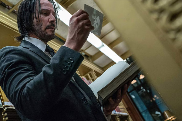 18 Istilah yang Dipakai di Dunia Film John Wick, Excommunicado!