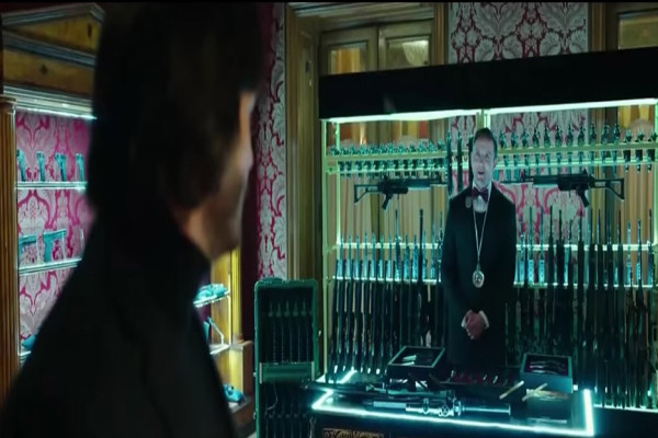 18 Istilah yang Dipakai di Dunia Film John Wick, Excommunicado!