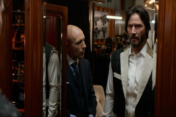 18 Istilah yang Dipakai di Dunia Film John Wick, Excommunicado!