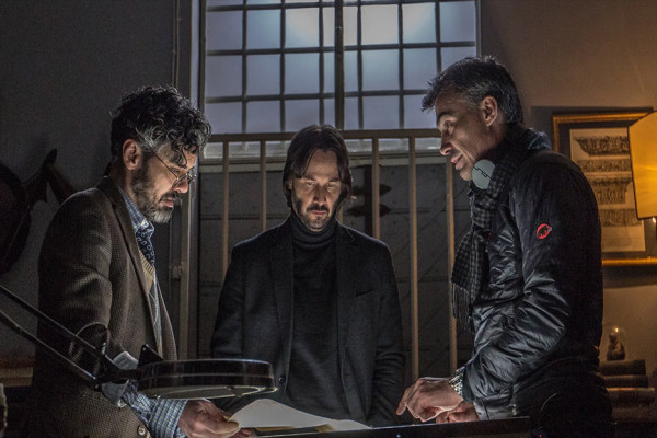 18 Istilah yang Dipakai di Dunia Film John Wick, Excommunicado!
