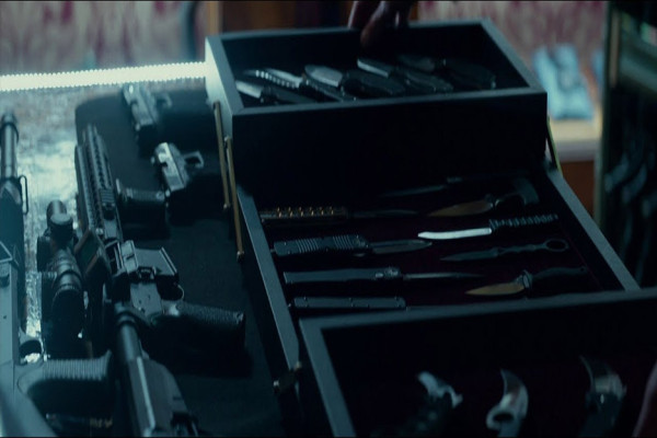 18 Istilah yang Dipakai di Dunia Film John Wick, Excommunicado!