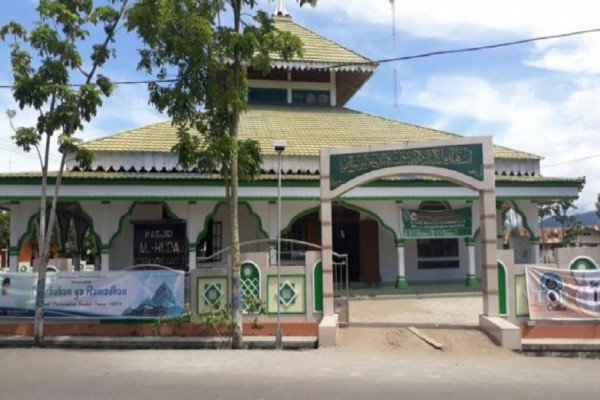 4 Masjid Tertua di Sulawesi Utara Saksi Peradaban Islam