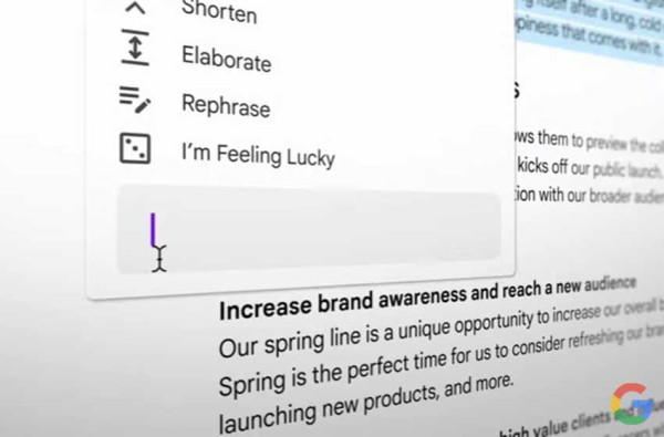 Google Hadirkan Fitur-fitur Baru yang Ditenagai AI, Mulai dari Gmail hingga Dokumen