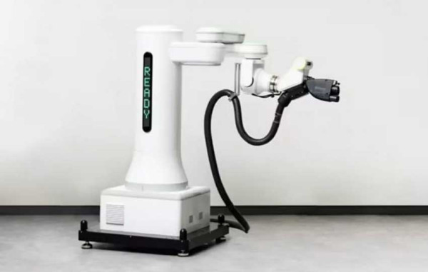 Hyundai Hadirkan Robotic Charging Arm, Isi Daya Mobil Listrik secara Otomatis