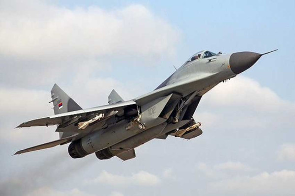 Ukraina Butuh Jet Tempur F-16 Bukan MiG-29 untuk Menang Lawan Rusia, Ini Rahasianya