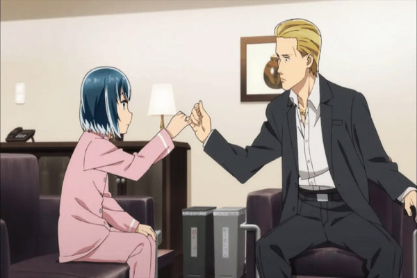 7 Karakter Utama Anime Ini Mendadak Menjadi Orangtua