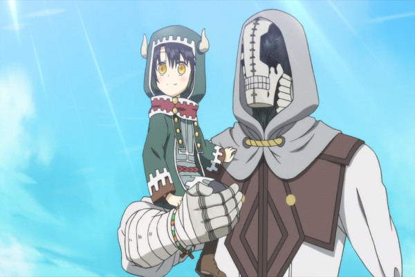 7 Karakter Utama Anime Ini Mendadak Menjadi Orangtua