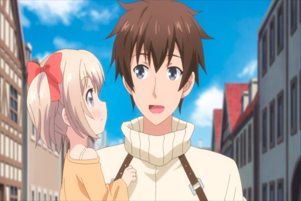 7 Karakter Utama Anime Ini Mendadak Menjadi Orangtua