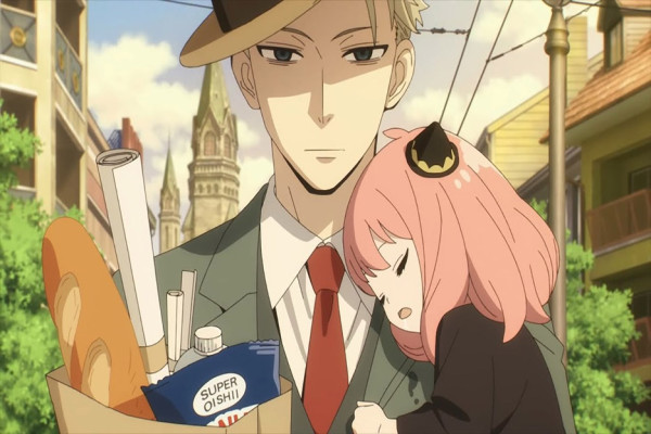 7 Karakter Utama Anime Ini Mendadak Menjadi Orangtua