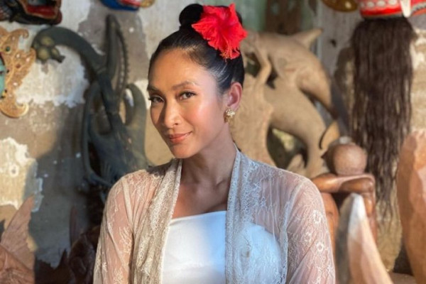 4 Artis yang Rayakan Nyepi, Nomor 3 Ikut Keliling Bareng Ogoh-ogoh