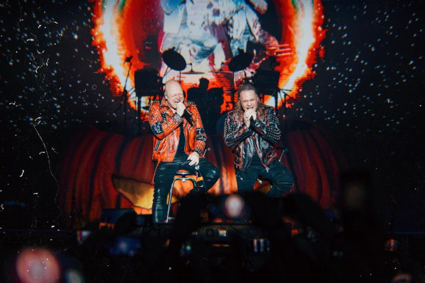 Helloween Mulai Garap Materi untuk Album Mendatang