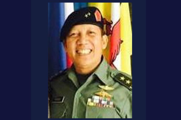 4 Jenderal TNI Anggota Parisada Hindu Dharma Indonesia, Nomor Terakhir Mantan Danpaspampres