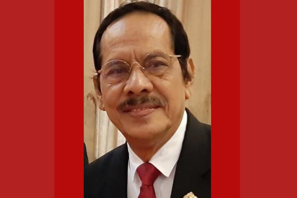 4 Jenderal TNI Anggota Parisada Hindu Dharma Indonesia, Nomor Terakhir Mantan Danpaspampres