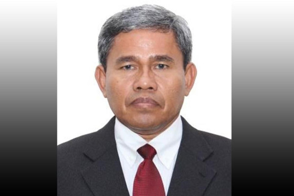 4 Jenderal TNI Anggota Parisada Hindu Dharma Indonesia, Nomor Terakhir Mantan Danpaspampres