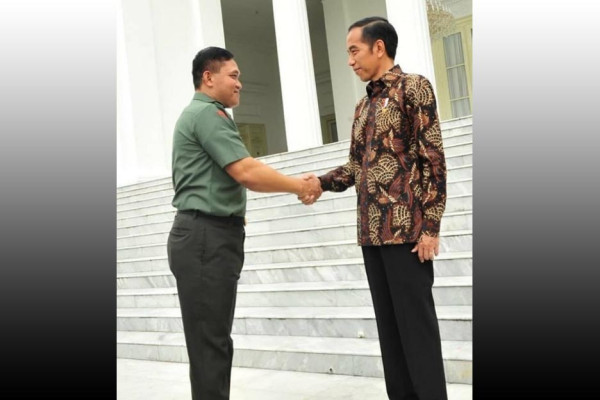 4 Jenderal TNI Anggota Parisada Hindu Dharma Indonesia, Nomor Terakhir Mantan Danpaspampres