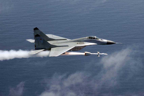 Perbandingan Jet Tempur MiG-29 Fulcrum dan F-16 Fighting Falcon, Siapa Lebih Hebat?