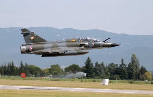 Teriak-Teriak Minta Jet Tempur F-16, Ukraina Diam-diam Latih 30 Pilot Pakai Mirage 2000 Prancis