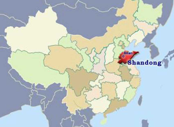 Keunikan Provinsi Shandong China, Dikenal Punya Banyak Tambang Emas