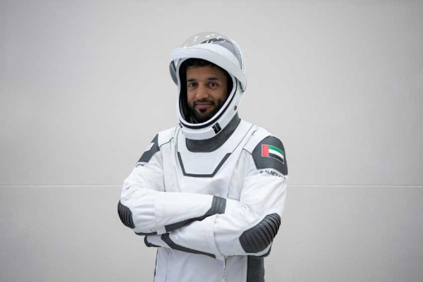 Astronot UEA Sultan Al Neyadi Menyambut Ramadan di Luar Angkasa