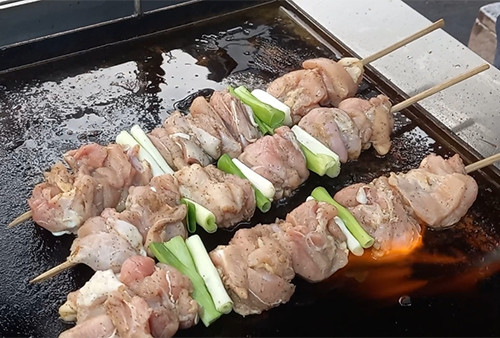 Mencicipi Beragam Kuliner Viral di Pasar Lama Tangerang, Cocok untuk Buka Puasa
