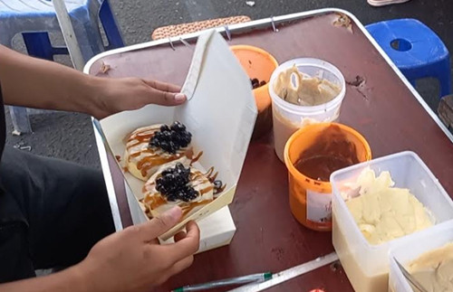 Mencicipi Beragam Kuliner Viral di Pasar Lama Tangerang, Cocok untuk Buka Puasa