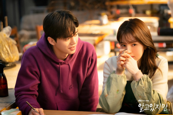 7 Drama Korea yang Jangan Ditonton saat Lagi Puasa, Rilis 2020-2023