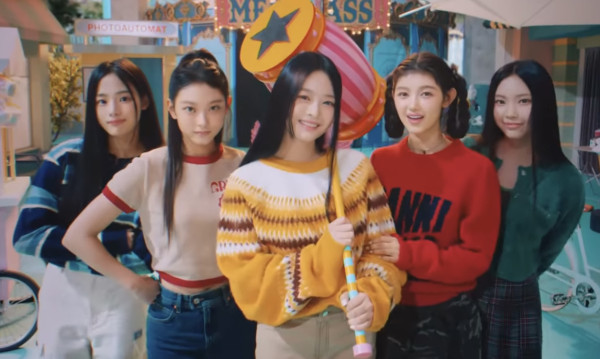 Peringkat Grup K-Pop pada Maret 2023, Nomor 1 Bukan BTS