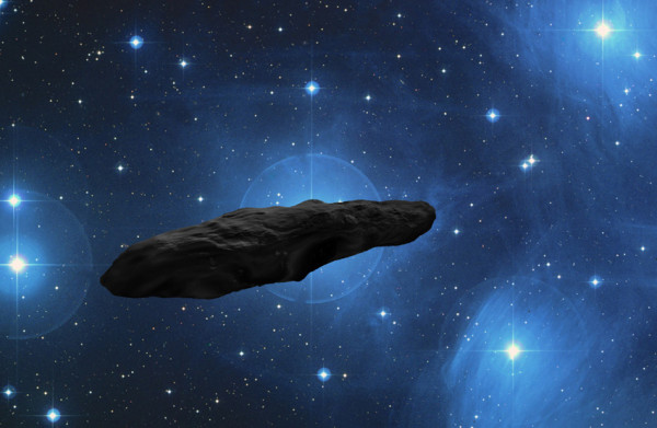 Pentagon Yakini UFO Miliki Kapal Induk di Luar Angkasa, Bertugas Menjelajahi Planet-Planet