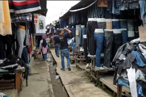 Polda Sumut Bakal Berantas Importir Pakaian Bekas Ilegal