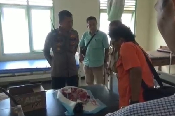 Suami Bu Kades Ngaku Temukan Bayi, Ternyata Anak Sendiri Hasil Perselingkuhan
