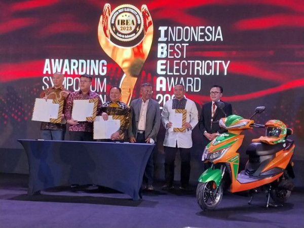 Ojol E-Trans Siap Setrum Jalanan Ibu Kota, Ini Spesifikasi Kerennya