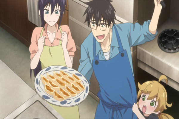 7 Anime Ini Tidak Cocok Ditonton saat sedang Berpuasa