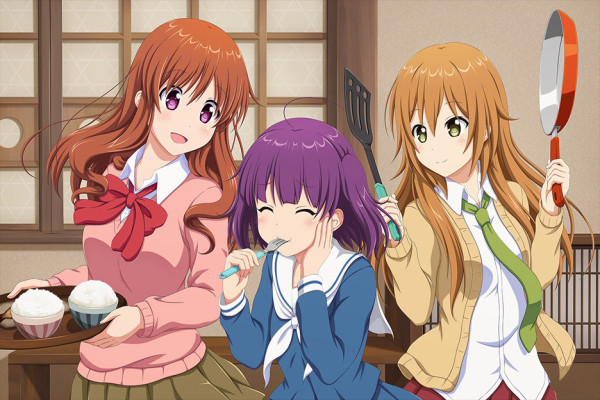 7 Anime Ini Tidak Cocok Ditonton saat sedang Berpuasa