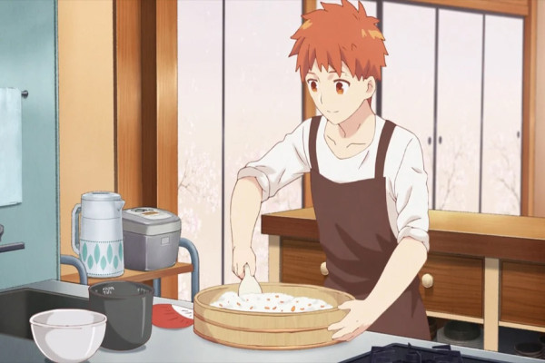 7 Anime Ini Tidak Cocok Ditonton saat sedang Berpuasa