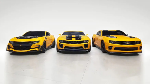 Selamat Tinggal Bumblebee, GM Bakal Hentikan Produksi Camaro di 2024