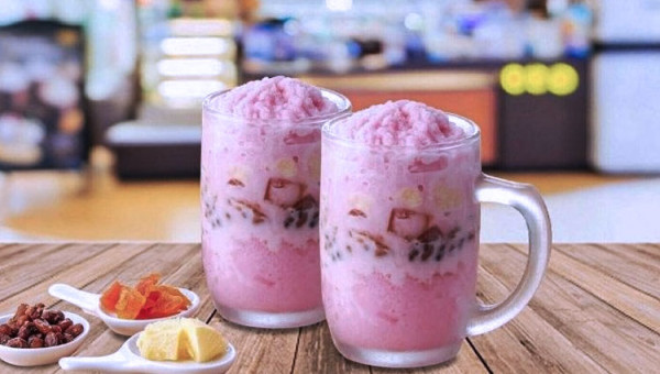7 Jenis Es Tradisional Khas Indonesia yang Kerap Dijadikan Menu Takjil, Nomor 6 Renyah saat Digigit