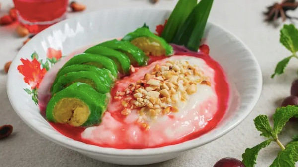 7 Jenis Es Tradisional Khas Indonesia yang Kerap Dijadikan Menu Takjil, Nomor 6 Renyah saat Digigit