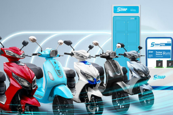 Penuhi Syarat Subsidi, Dealer Motor Listrik Smoot Diserbu Ribuan Pendaftar