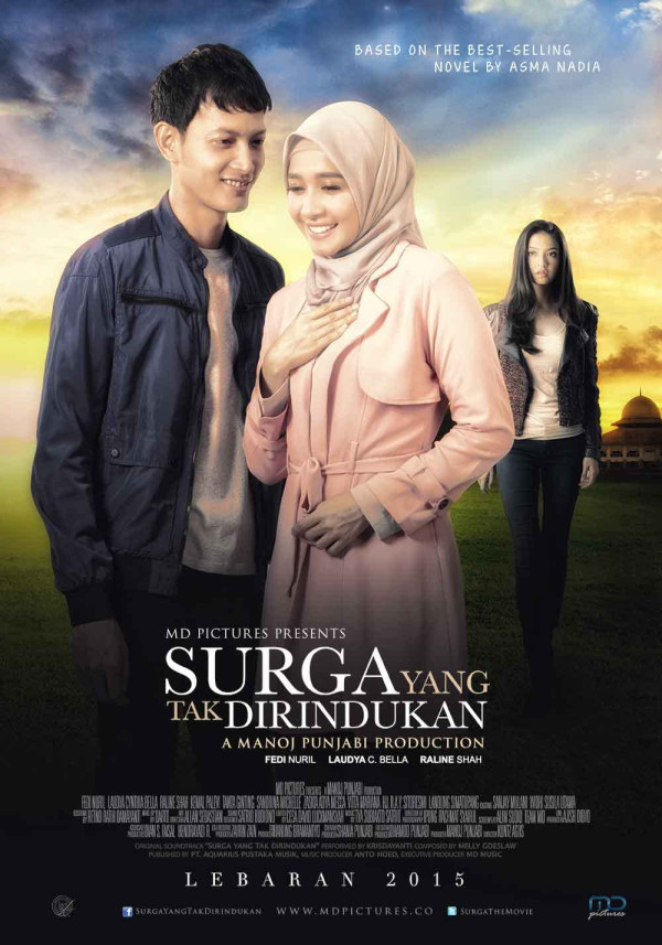 5 Rekomendasi Film untuk Teman Ngabuburit saat Puasa