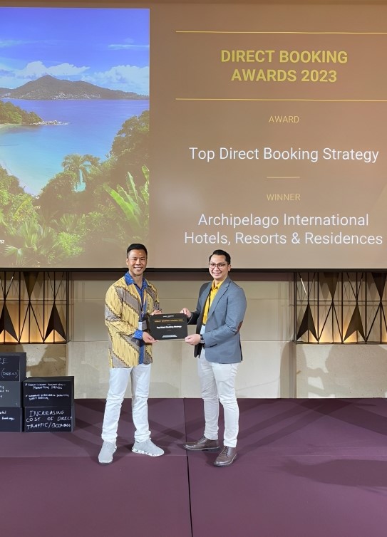 Membanggakan, Archipelago International Raih Dua Penghargaan Bergengsi