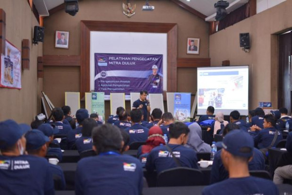 Mitra Dulux Mudik 2023 Akan Berangkatkan 500 Pemudik