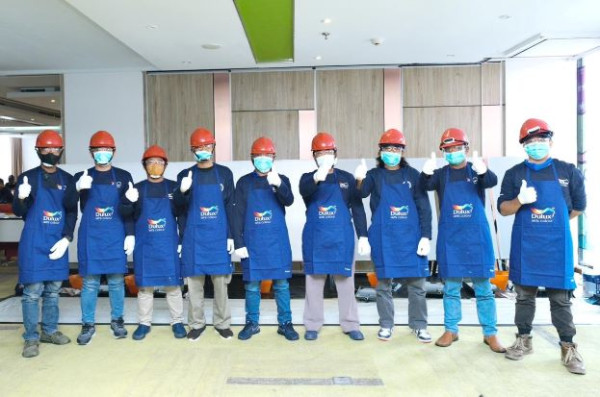 Mitra Dulux Mudik 2023 Akan Berangkatkan 500 Pemudik